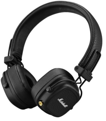 Наушники Marshall Major V черный купить,55300