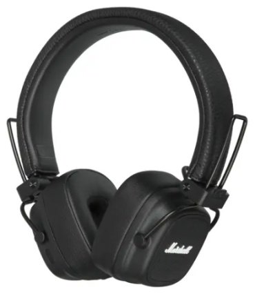 Наушники Marshall Major V черный купить,55300