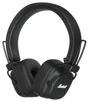 Наушники Marshall Major V черный купить,55300