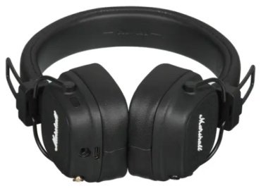 Наушники Marshall Major V черный купить,55300