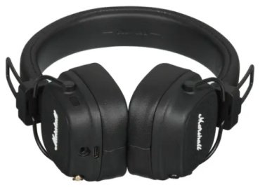 Наушники Marshall Major V черный купить,55300