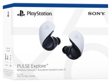 Наушники Sony PULSE Explore белый купить,0