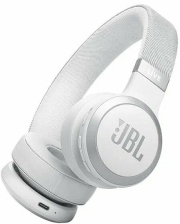 Наушники JBL Live 670NC White, JBLLIVE670NCWHT белый