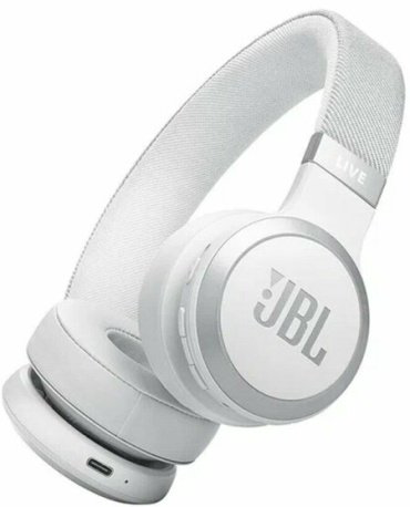 Наушники JBL Live 670NC White, JBLLIVE670NCWHT белый