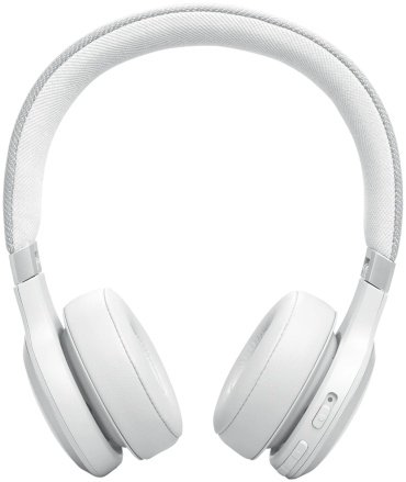 Наушники JBL Live 670NC White, JBLLIVE670NCWHT белый купить,NaN