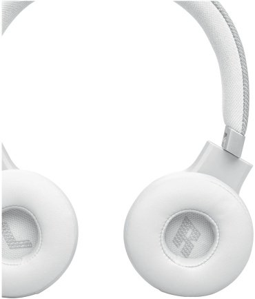 Наушники JBL Live 670NC White, JBLLIVE670NCWHT белый купить,NaN