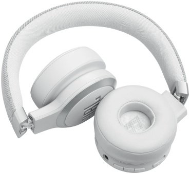 Наушники JBL Live 670NC White, JBLLIVE670NCWHT белый купить,NaN