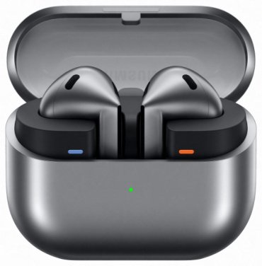 Наушники Samsung Galaxy Buds3 серебристый