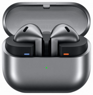 Наушники Samsung Galaxy Buds3 серебристый купить,75000