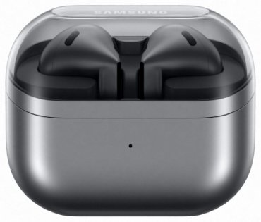 Наушники Samsung Galaxy Buds3 серебристый