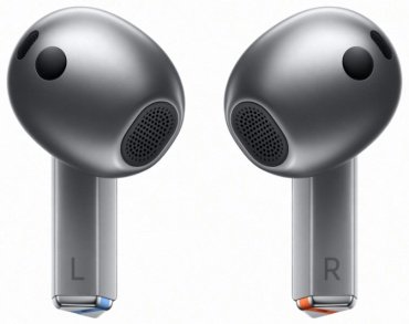 Наушники Samsung Galaxy Buds3 серебристый