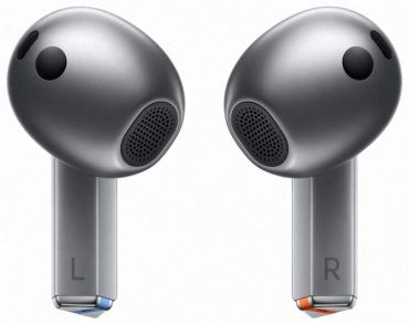 Наушники Samsung Galaxy Buds3 серебристый купить,75000