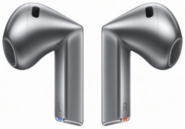 Наушники Samsung Galaxy Buds3 серебристый