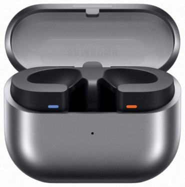 Наушники Samsung Galaxy Buds3 серебристый