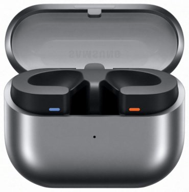 Наушники Samsung Galaxy Buds3 серебристый купить,75000