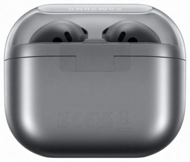 Наушники Samsung Galaxy Buds3 серебристый