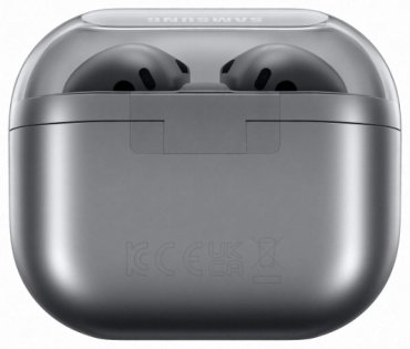 Наушники Samsung Galaxy Buds3 серебристый купить,75000