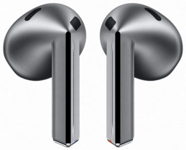Наушники Samsung Galaxy Buds3 серебристый купить,75000