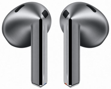 Наушники Samsung Galaxy Buds3 серебристый купить,75000