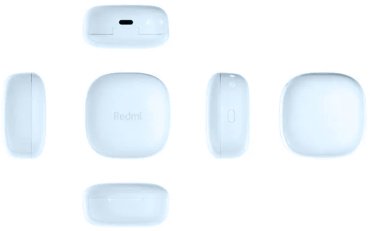 Наушники Xiaomi Redmi Buds 6 Play синий