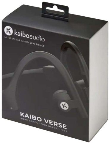 Наушники KAIBOAUDIO Verse черный купить,NaN