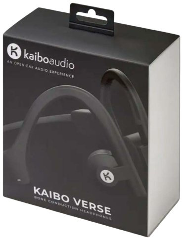 Наушники KAIBOAUDIO Verse черный купить,NaN