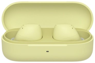 Наушники Sony WFC510 желтый
