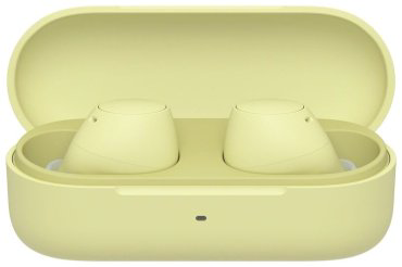 Наушники Sony WFC510 желтый