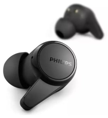 Наушники PHILIPS TAT 1207BK/00 черный
