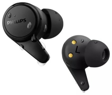 Наушники PHILIPS TAT 1207BK/00 черный