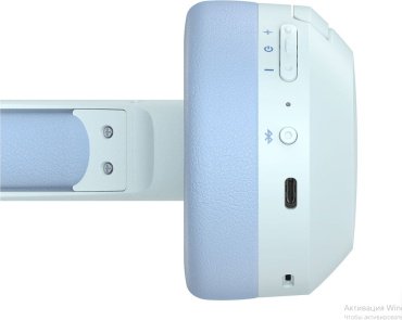 Наушники Edifier W820NB голубой