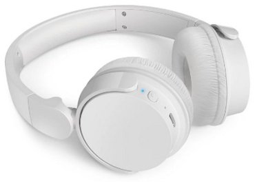 Наушники Philips TAH4209WT/00 белый