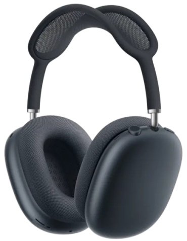 Наушники Apple AirPods Max 2 черно-синий - ForteMarket Наушники Apple AirPods Max 2 черно-синий купить,318990
