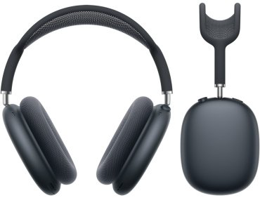 Наушники Apple AirPods Max 2 черно-синий - ForteMarket Наушники Apple AirPods Max 2 черно-синий купить,318990