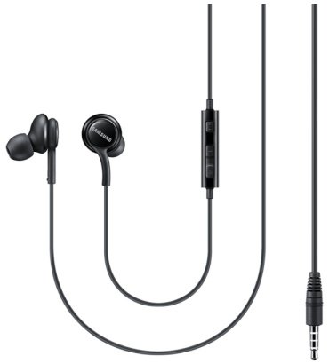 Наушники Samsung EO-IA500 EO-IA500BBEGRU черный купить,NaN