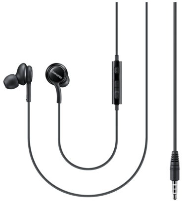 Наушники Samsung EO-IA500 EO-IA500BBEGRU черный купить,NaN