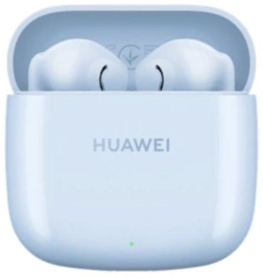Наушники Huawei Freebuds SE 2 голубой купить,NaN