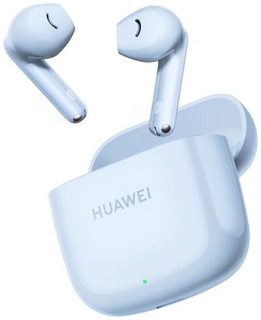 Наушники Huawei Freebuds SE 2 голубой купить,NaN