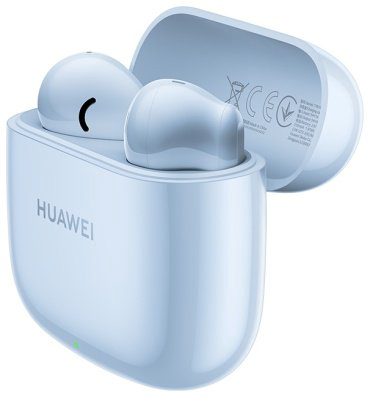 Наушники Huawei Freebuds SE 2 голубой купить,NaN