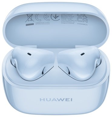 Наушники Huawei Freebuds SE 2 голубой купить,NaN