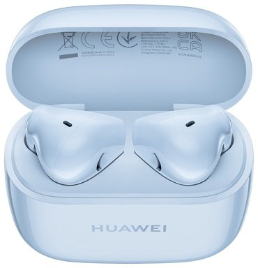 Наушники Huawei Freebuds SE 2 голубой купить,NaN