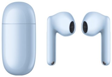 Наушники Huawei Freebuds SE 2 голубой купить,NaN