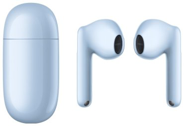 Наушники Huawei Freebuds SE 2 голубой купить,NaN
