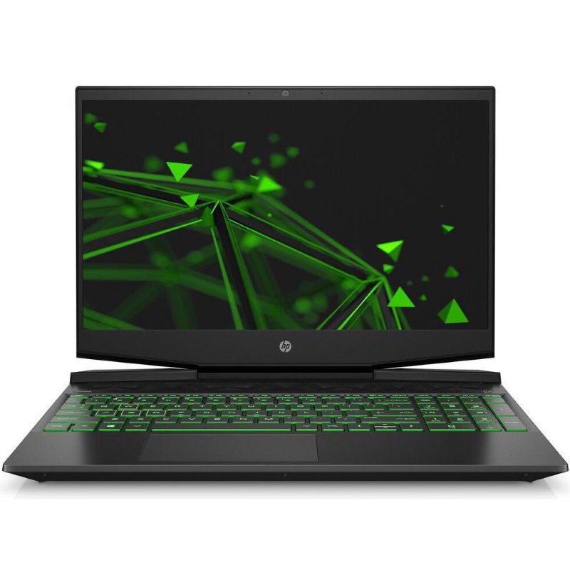 Ноутбук HP Pavilion Gaming 15-ec0058ur 1U3B2EA Black