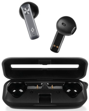 Наушники TTEC AirBeat Ultra Slim черный купить,NaN