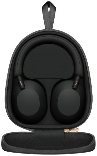 Наушники Sony WH-1000XM5 черный