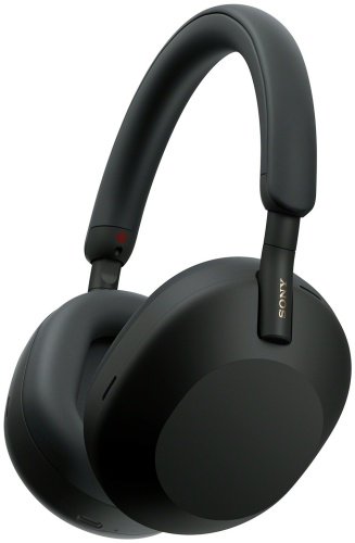 Наушники Sony WH-1000XM5 черный купить,NaN