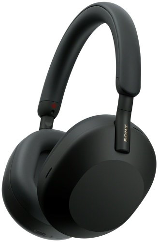 Наушники Sony WH-1000XM5 черный купить,NaN