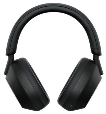 Наушники Sony WH-1000XM5 черный купить,NaN