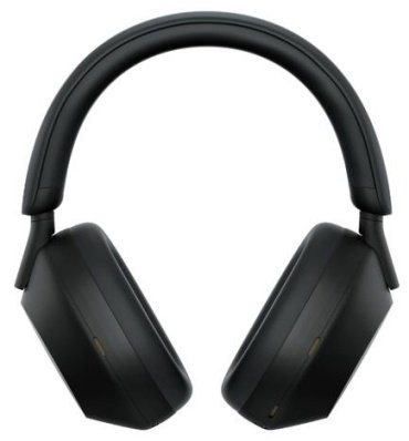 Наушники Sony WH-1000XM5 черный купить,NaN